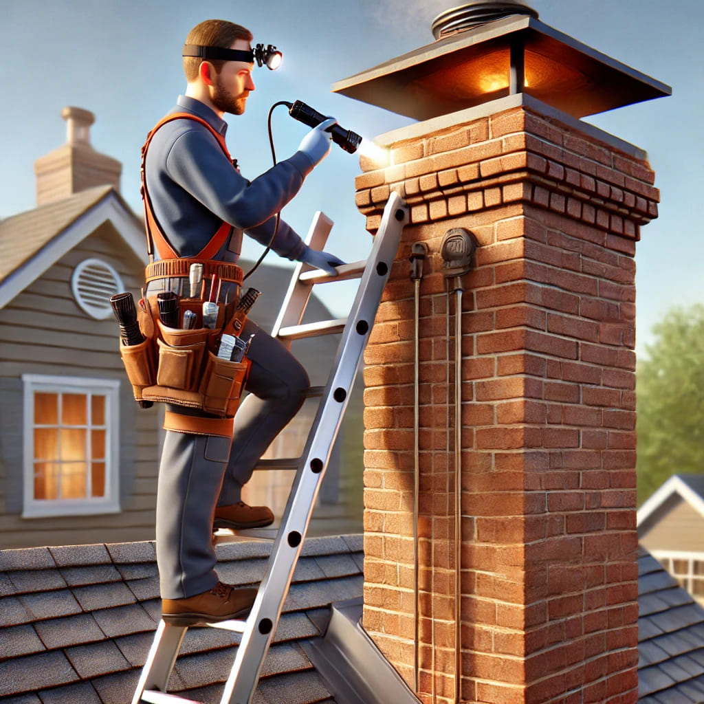 Professional Chimney Inspection Waterbury CT - Expert Safety and Efficiency Solutions by Waterbury Chimney Sweep