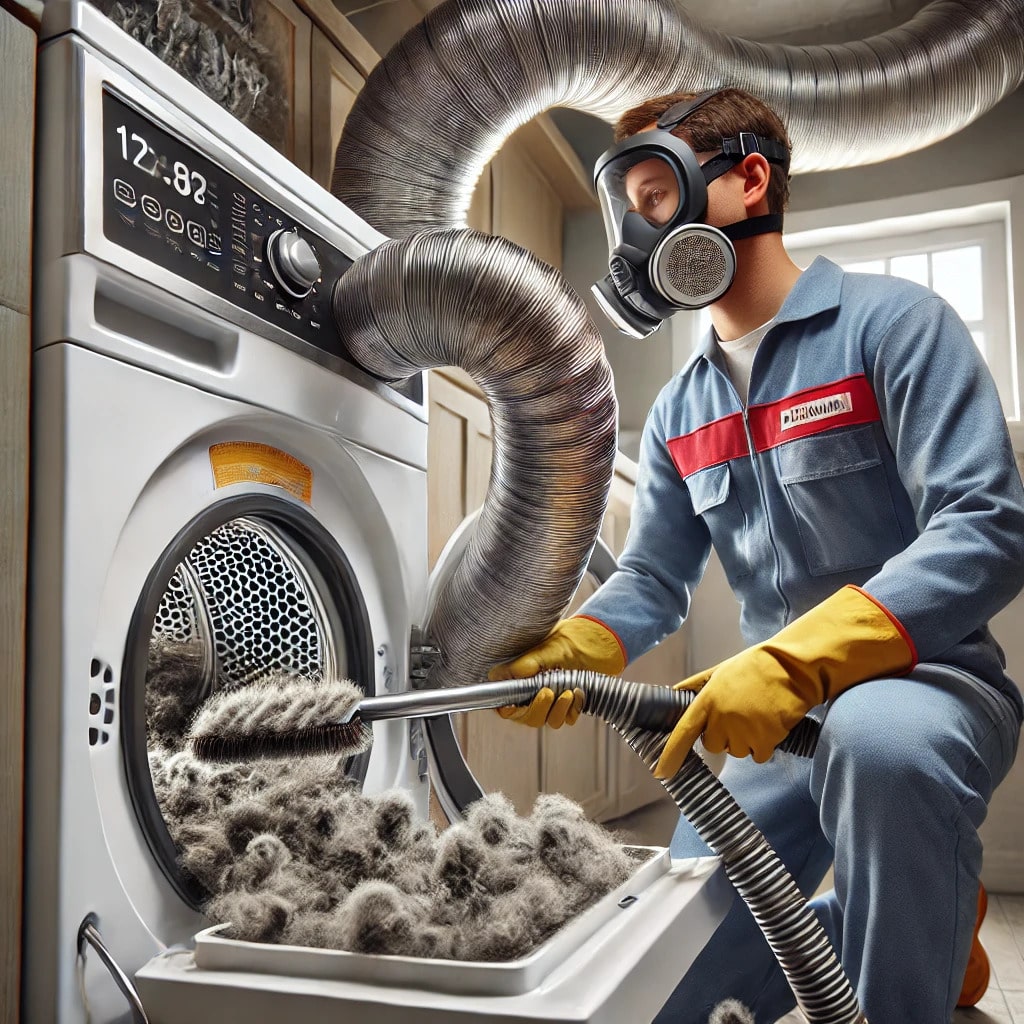 Expert Dryer Duct Cleaning in Waterbury, Connecticut - Professional Service by Waterbury Chimney Sweep