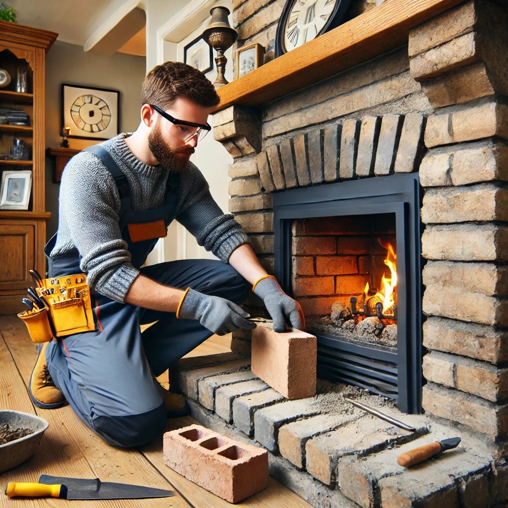 Expert Firebox Repair in Waterbury, Connecticut - Professional Service by Waterbury Chimney Sweep