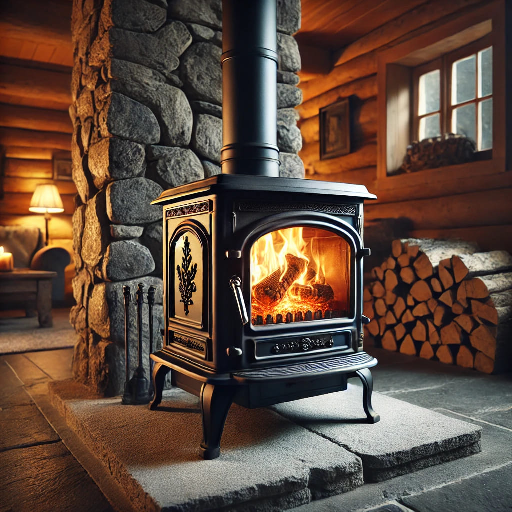 Professional Wood Stove Repair Waterbury CT - Expert Heating Efficiency Solutions by Waterbury Chimney Sweep